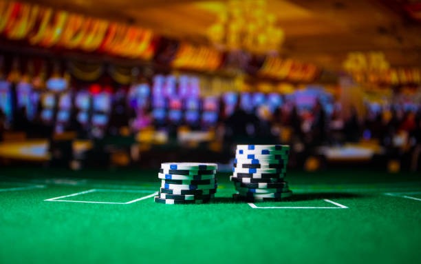 American Roulette Game 